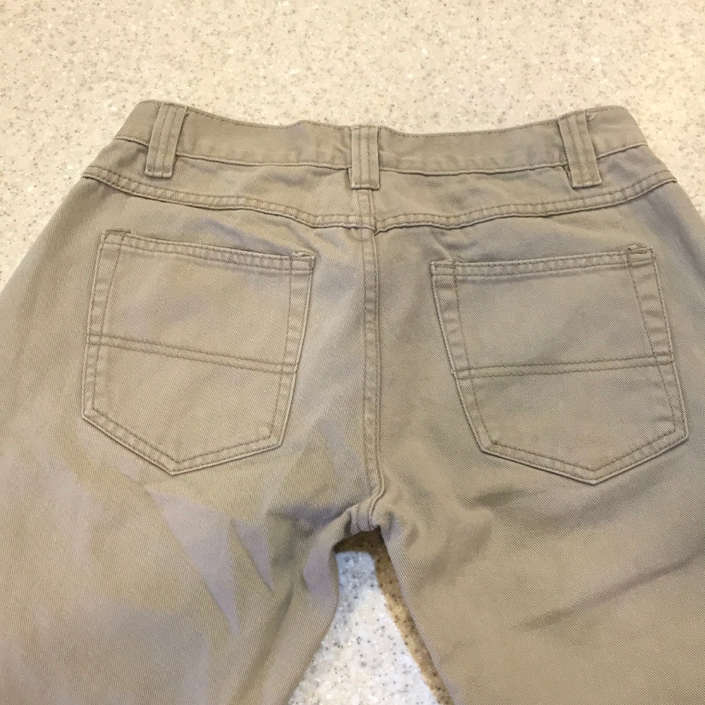 Men’s Tan Jeans 32/32